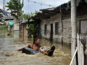 Дожди и наводнения в Никарагуа. Фото: http://www.vseneprostotak.ru