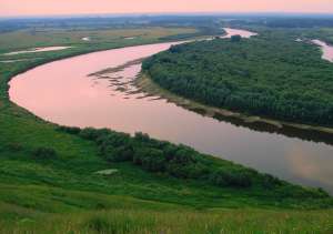 Река Клязьма. Фото: http://www.vokrugsveta.ru