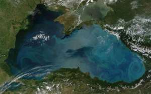 Черное море. Фото: http://journaluga.ru