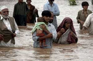 Наводнение в Афганистане. Фото: http://www.profi-forex.org