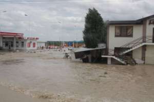 Наводнение на Кубани. Фото: http://altapress.ru