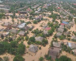 Наводнение на Кубани. Фото: http://podrobnosti.ua