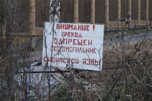 Костромские власти потеряли 300 скотомогильников с сибирской язвой. Фото: http://obozrevatel.ua