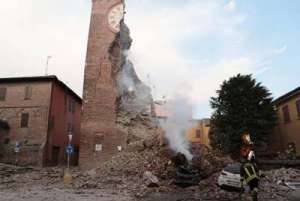 Последствия землетрясений в Италии. Фото: http://kpravda.com