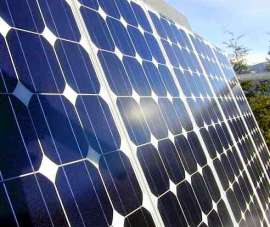 Солнечные батареи. Фото: http://ecoenergy.org.ua