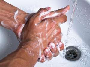 Использование антибактериального мыла может стать причиной развития мышечной дисфункции. Фото: http://sciencedaily.com