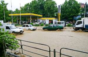 Дожди и подтопления в Сочи. Фото: http://www.yugopolis.ru