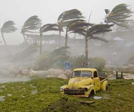 Ураган в США. Фото: http://dni.ru