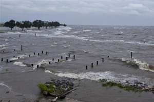 Ураган &quot;Исаак&quot;. Фото: http://obozrevatel.ua