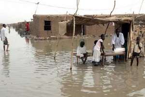 Наводнение в Южном Судане. Фото: http://blue-planet.ru