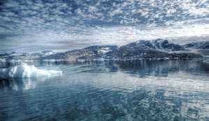 Ученые: арктические льды могут растаять в течение 4 лет. Фото с сайта &quot;Голос России&quot;