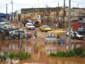 Наводнение в Сенегале. Фото: http://scientificrussia.ru