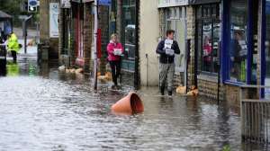 Наводнение в Великобритании. Фото: http://www.ctv.by