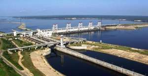 Чебоксарская ГЭС. Фото: http://etherway.ru