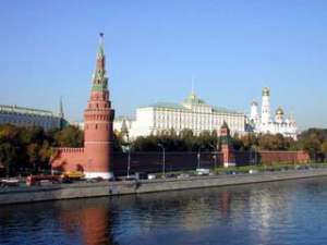 Кремль. Москва. Россия. Фото: http://www.santour.ru