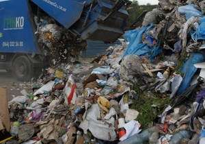 С 2018 года в Украине захоронение непереработанного мусора будет запрещено. Фото: http://telegraf.by