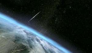 На Землю пролился метеорный дождь Ориониды. Фото: Вести.Ru