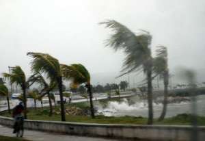 Ураган на Кубе. Фото: http://www.awaytravel.ru