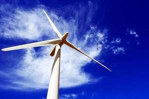 Крупнейшим источником «зеленой» электроэнергии сегодня является энергия ветра. Фото: www.russiatoday.ru