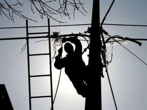 В Коми восстановлено электроснабжение, однако в Вологодской области непогода оставила без света более 8 тысяч человек. Фото: http://52.mchs.gov.ru/