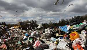 Свалка мусора. Фото: http://ruvr.ru