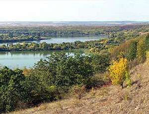 Почва вокруг захоронения ядохимикатов в приднестровском заповеднике «Ягорлык» не заражена. Фото: Новый Регион