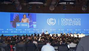 Саммит по климату в Дохе. Фото: https://googleusercontent.com