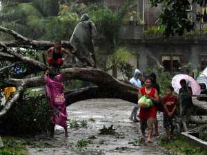 Тайфун &quot;Пабло&quot; на Филиппинах убил 230 человек, сотни пропали без вести. Фото: http://reuters.com/
