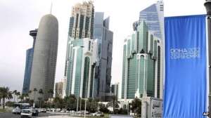 Переговоры по климату в Катаре. Фото: http://arabinform.com