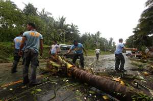 Последствия тайфуна на Филиппинах. Фото: http://www.pravda.ru