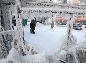 Холода в России. Фото: http://atn.ua