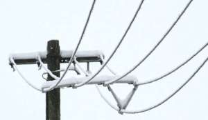 В США более 400 тысяч человек остались без электричества из-за сильного снегопада. Фото: SXC.hu