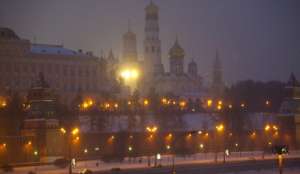 Москва. Погода на Новый Год. Фото: http://ruvr.ru