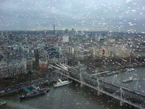 Дождливый Лондон. Фото: http://www.london.ru
