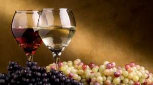 Вино и виноград. Фото: http://goldlass.ru