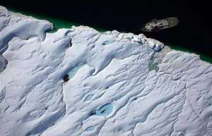 Ледники Гренландии. Фото: http://animalworld.com.ua