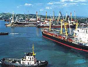 Экологи: Керченский морской торговый порт работает с нарушениями закона. Фото: &quot;Новый Регион&quot;