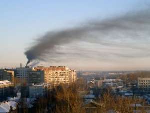 От высокого уровня загрязнения окружающей среды в Казахстане страдают 40 тыс. детей. Фото: http://www.kursiv.kz