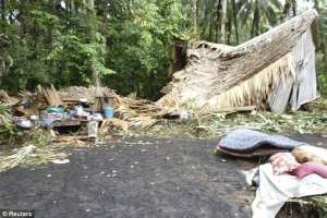 Землетрясение на Соломоновых островах. Фото: http://www.uralinform.ru