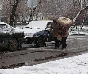 Похолодание в России. Фото: http://sterlegrad.ru