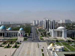 Туркменистан. Фото: http://mtdata.ru