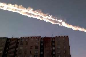 Число пострадавших от падения обломков метеорита на Урале превысило 400. Фото: http://www.vz.ru