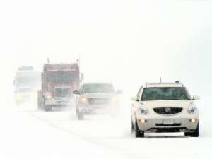В штате Вирджиния из-за сильного снегопада объявлено чрезвычайное положение. Фото: http://www.globallookpress.com/