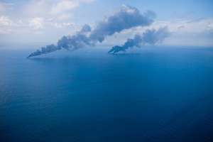  Ликвидация последствий разлива нефти в Мексиканском заливе. Фото: Lee Celano / Reuters
