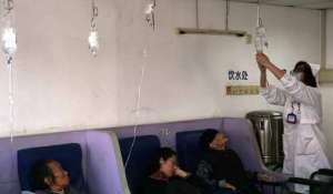 Птичий грипп H7N9 дошел до Пекина. Фото EPA с сайта &quot;Голос России&quot;