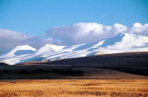 Объект всемирного наследия «Золотые горы Алтая» . Фото: Greenpeace