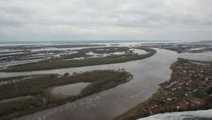 Паводок в Якутии. Фото: http://yakutia.info