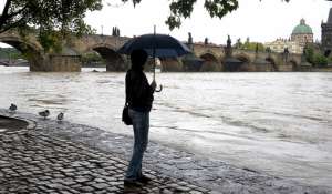 Наводнение в Праге. Фото: http://ruvr.ru