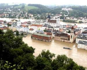 Наводнение в Братиславе. Фото: http://www.newsfiber.com/