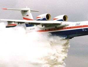 МЧС перебросит в Якутию из Москвы самолеты для тушения лесных пожаров. Фото: nr2.ru